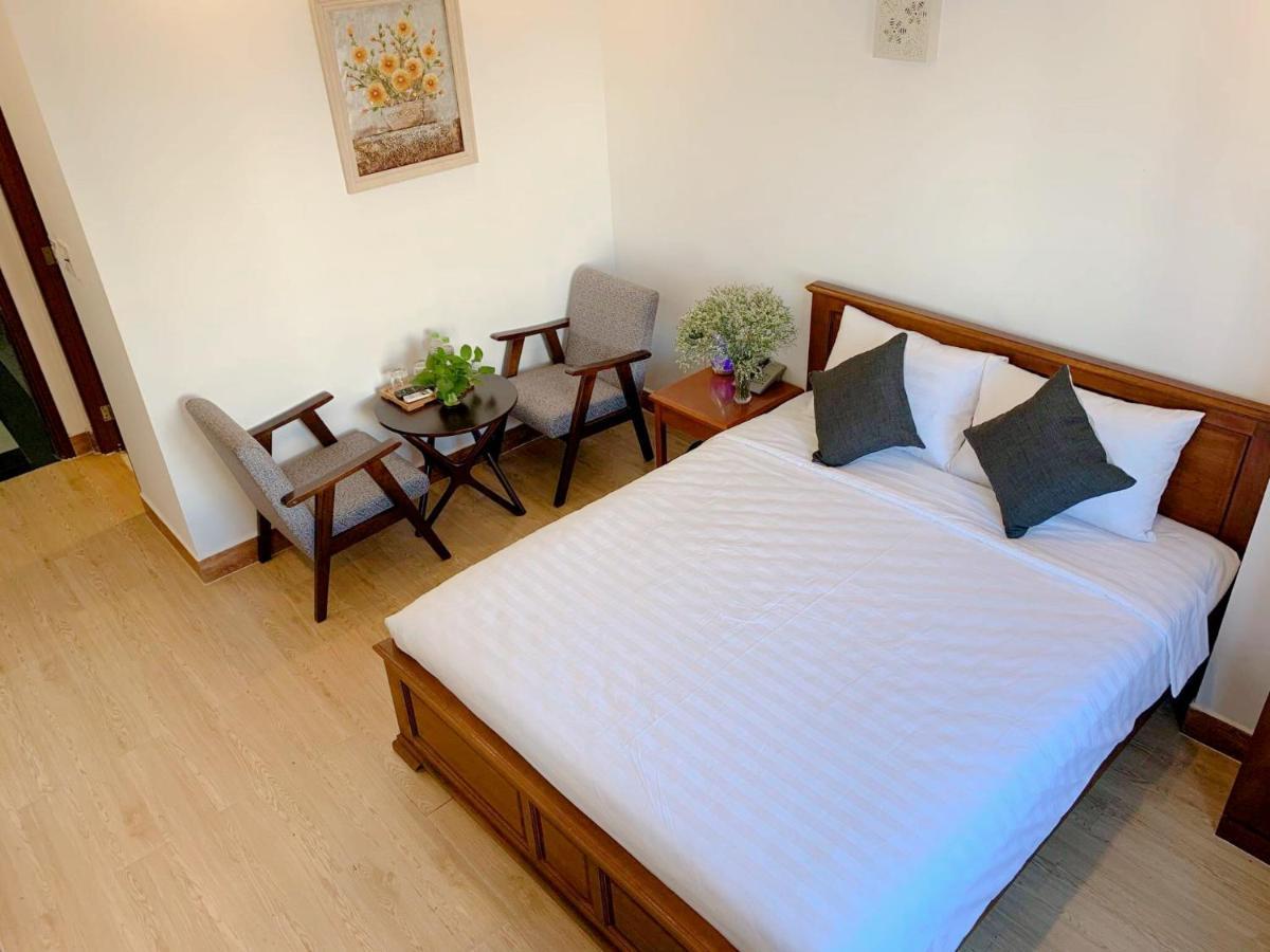 Hotel Mars & Venus Ho Chi Minh City