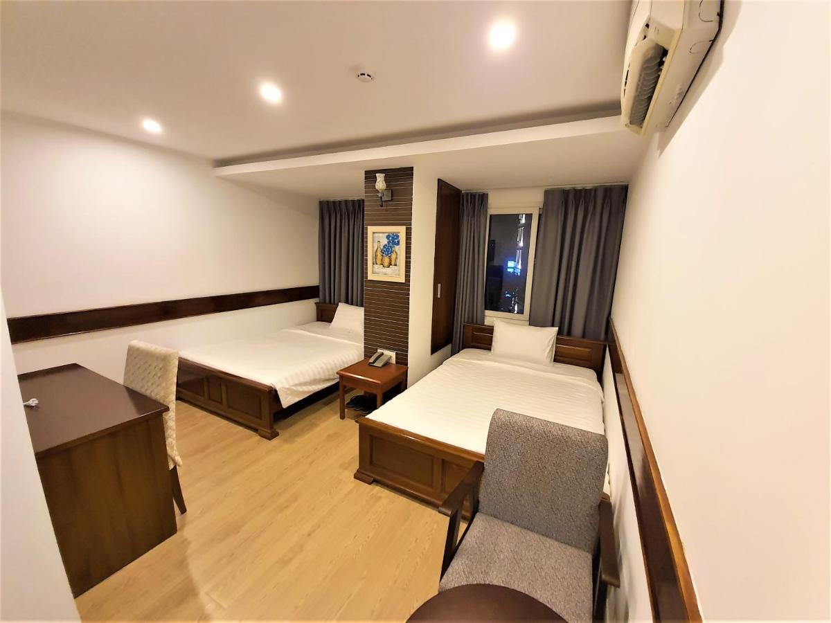 Mars & Venus Hotel Ho Chi Minh City